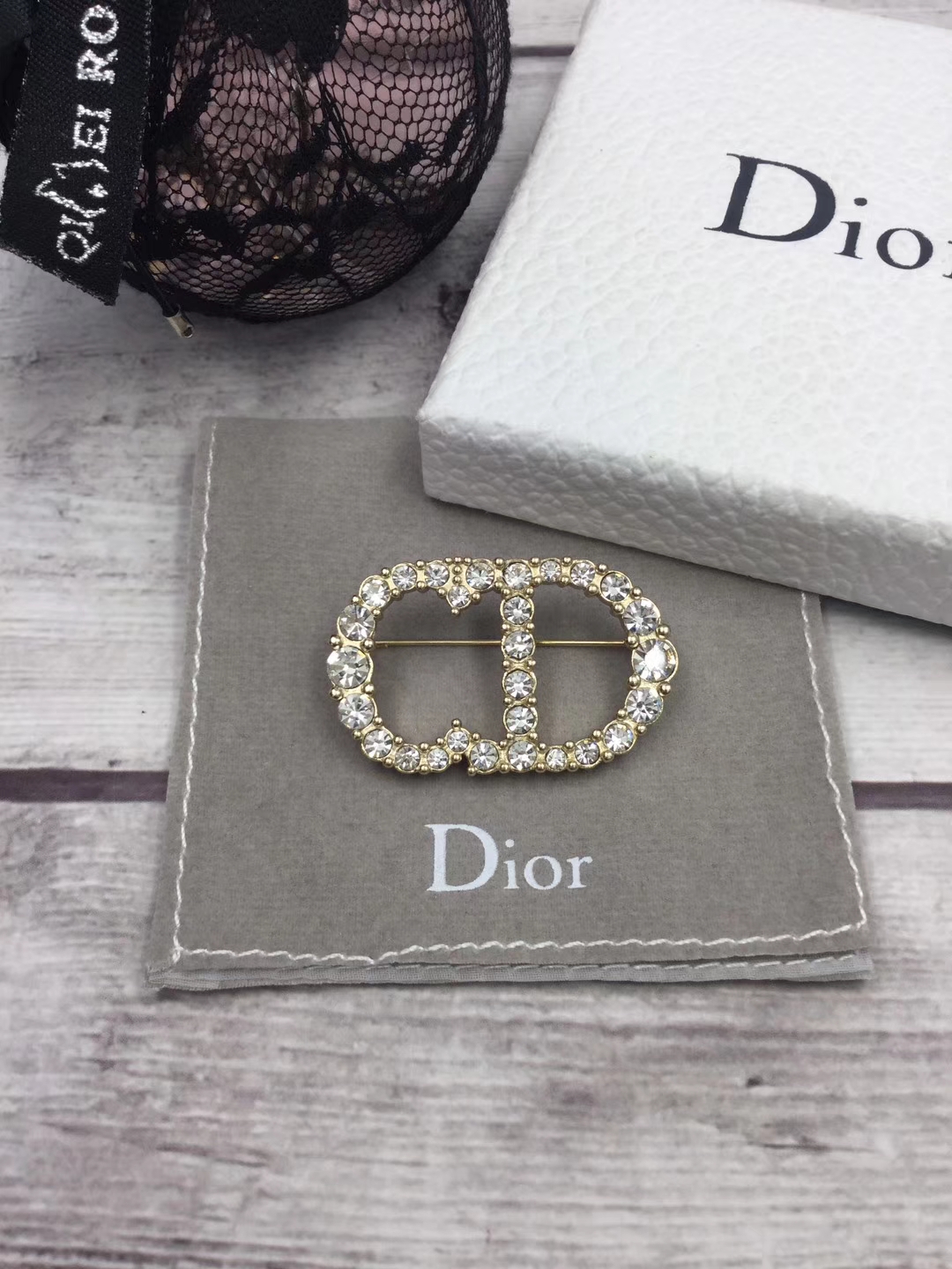 Brooch jewelry, no box, JD27 2469 - qinlai888