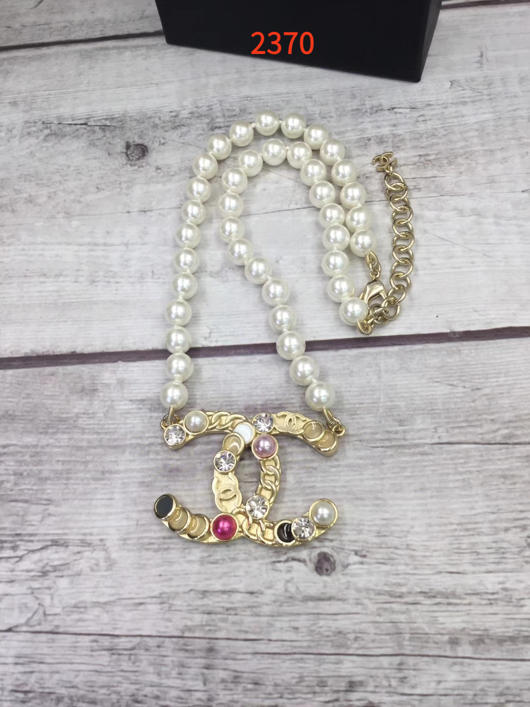 Necklace jewelry, no box, JC39 2370 - qinlai888