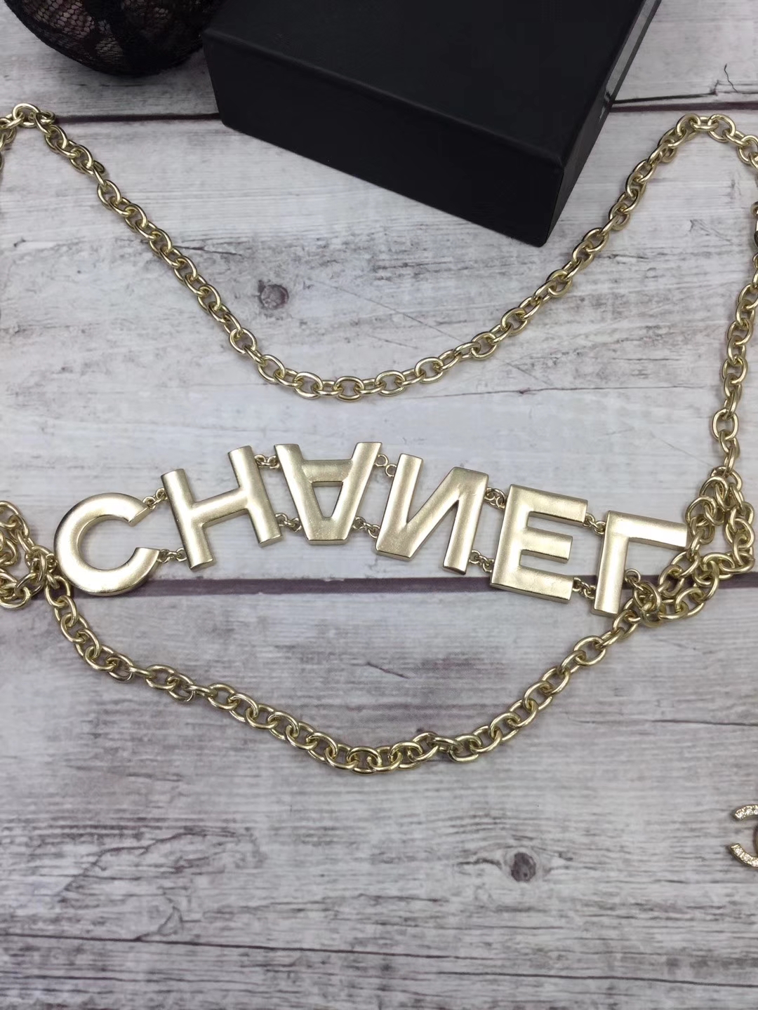 Necklace jewelry, no box, JC65 2374 - qinlai888