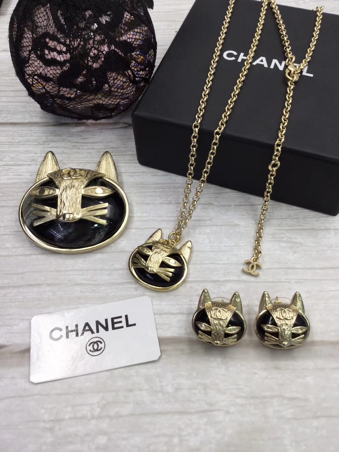 Necklace jewelry, no box, JC29 2378 - qinlai888