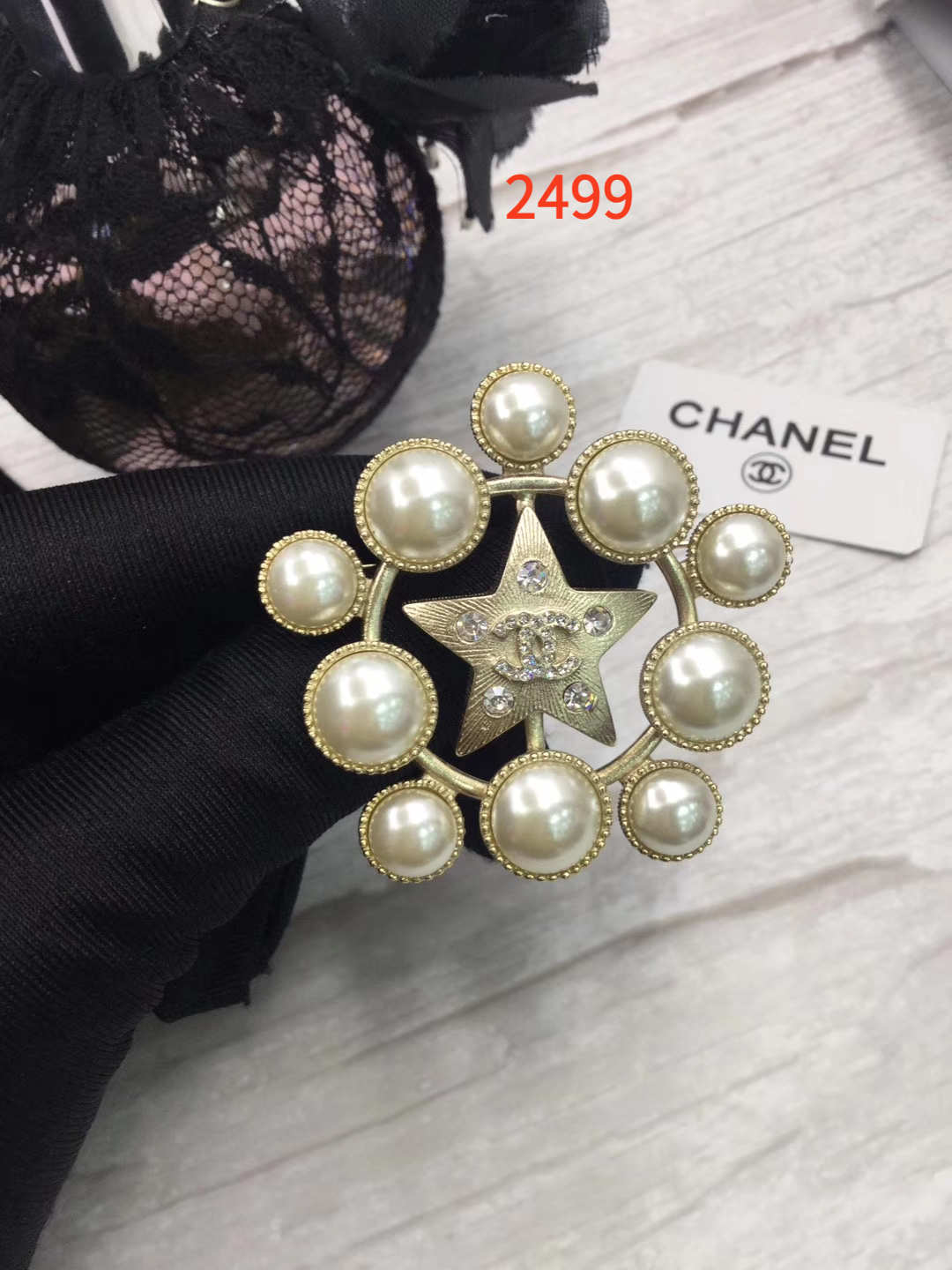 Brooch jewelry, no box, JC30 2499 - qinlai888