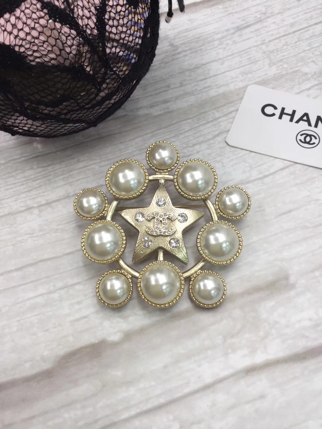 Brooch jewelry, no box, JC30 2499 - qinlai888