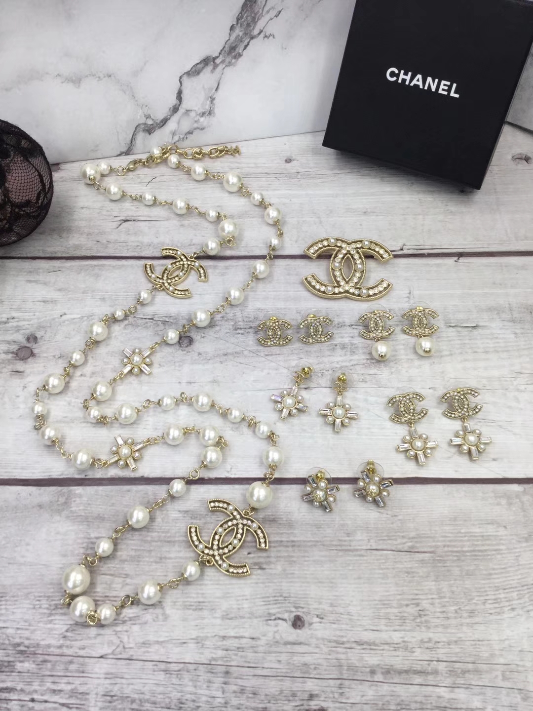 Necklace Jewelry,no Box,JC58 2372 - qinlai888