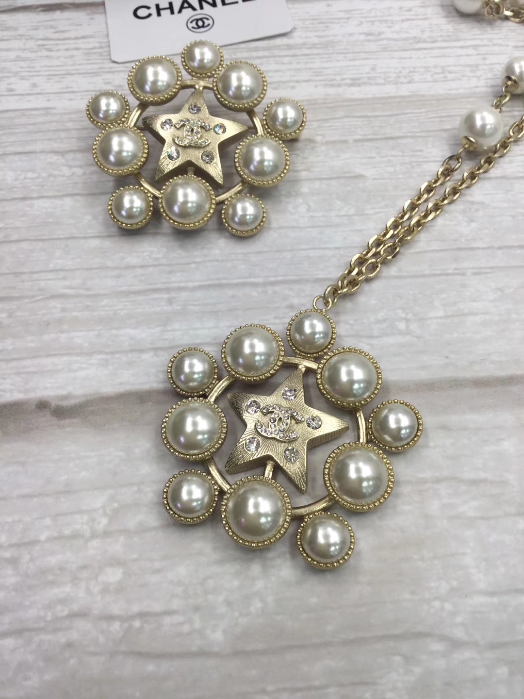 Necklace jewelry, no box, JC38 2379 - qinlai888