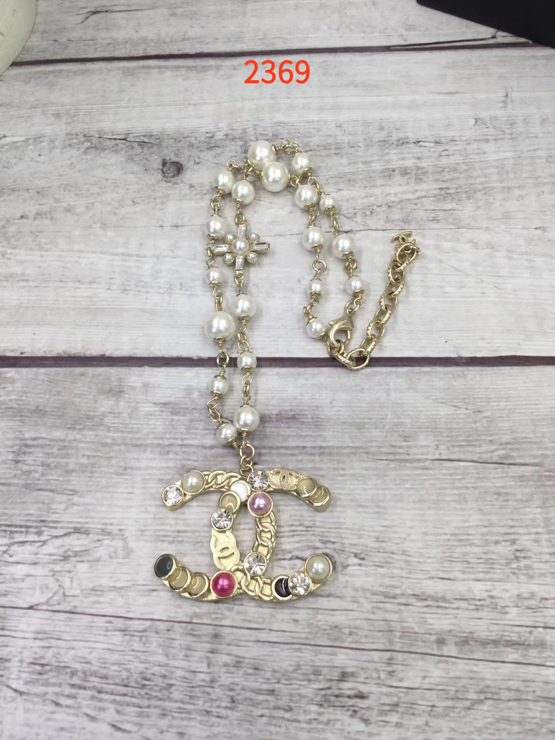 Necklace jewelry, no box, JC39 2369 - qinlai888