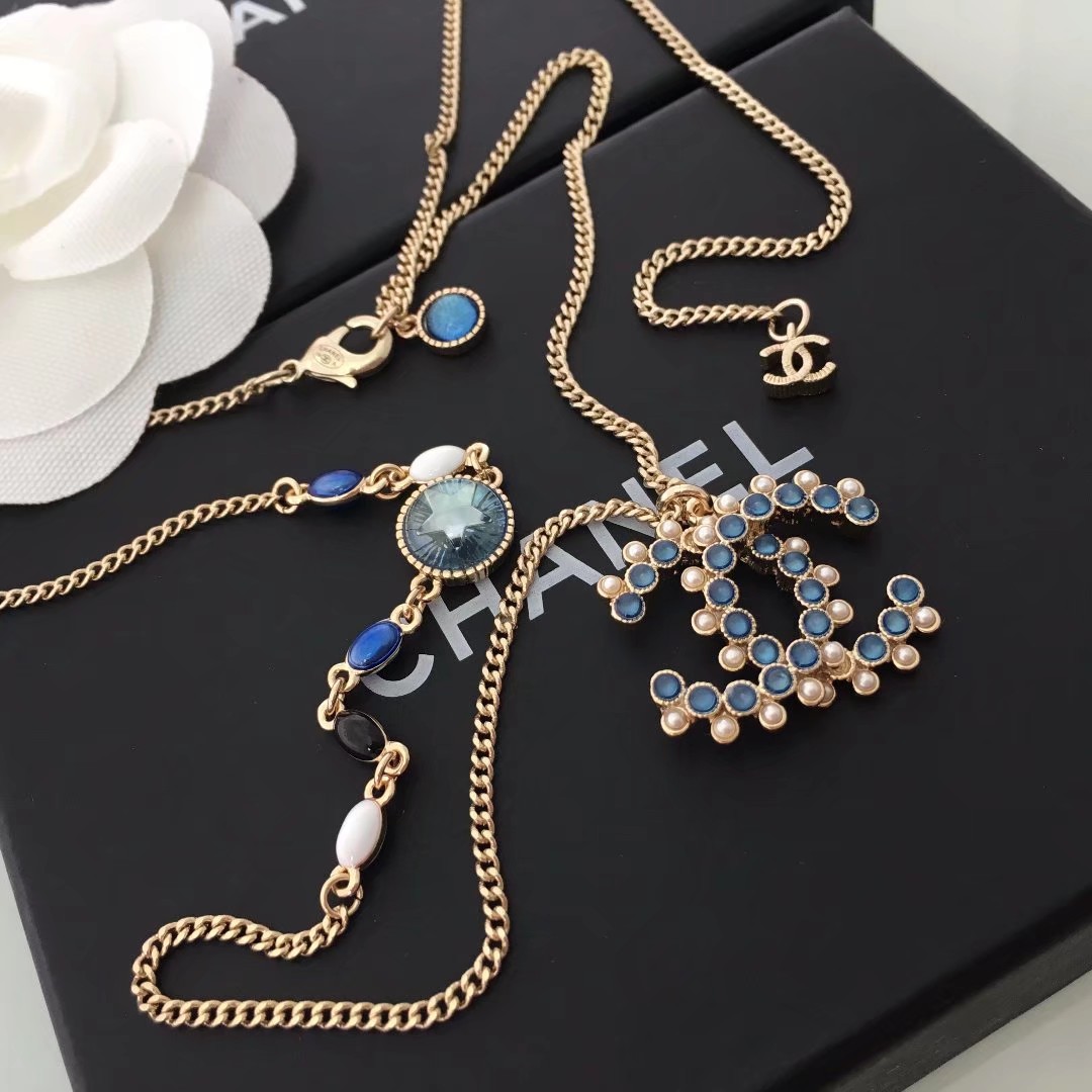 Necklace jewelry, no box, JC25 2354 2355 - qinlai888