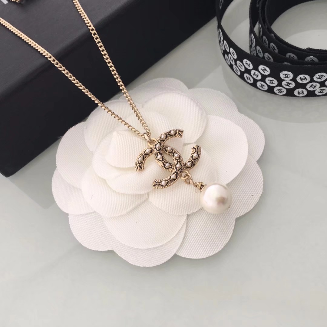 Necklace Jewelry,no Box,JC17 2353 - qinlai888