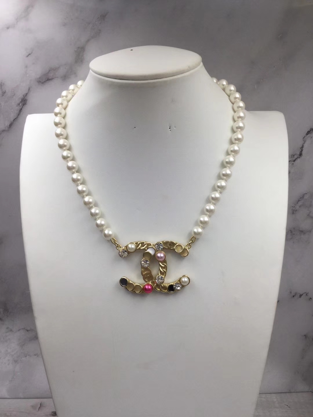 Necklace jewelry, no box, JC39 2370 - qinlai888