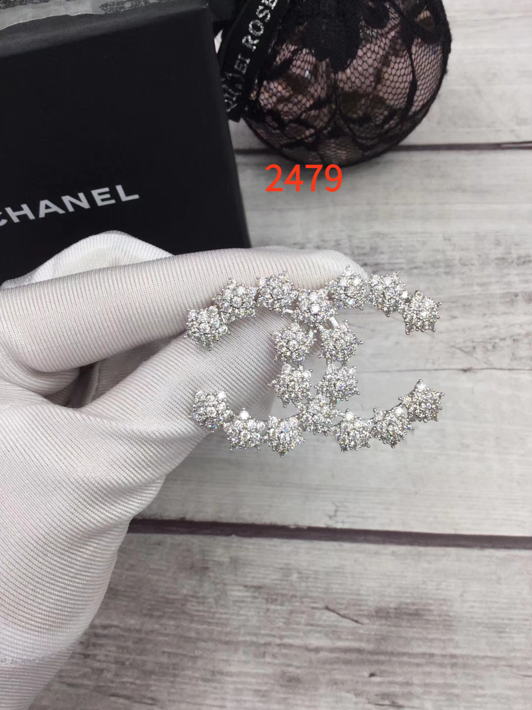 Brooch jewelry, no box, JC29 2479 2480 - qinlai888