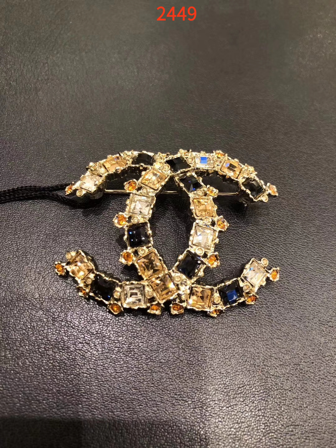 Brooch jewelry, no box, JC31 2448 2449 - qinlai888