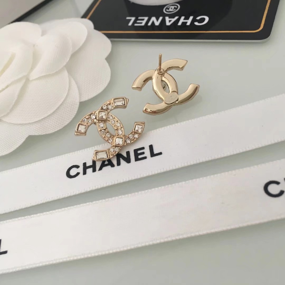 Earrings jewelry, no box, JC18 2514 - qinlai888