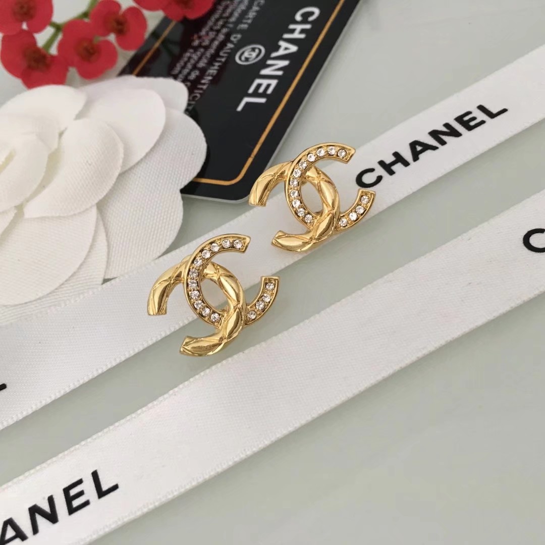 Earrings jewelry, no box, JC17 2536 - qinlai888