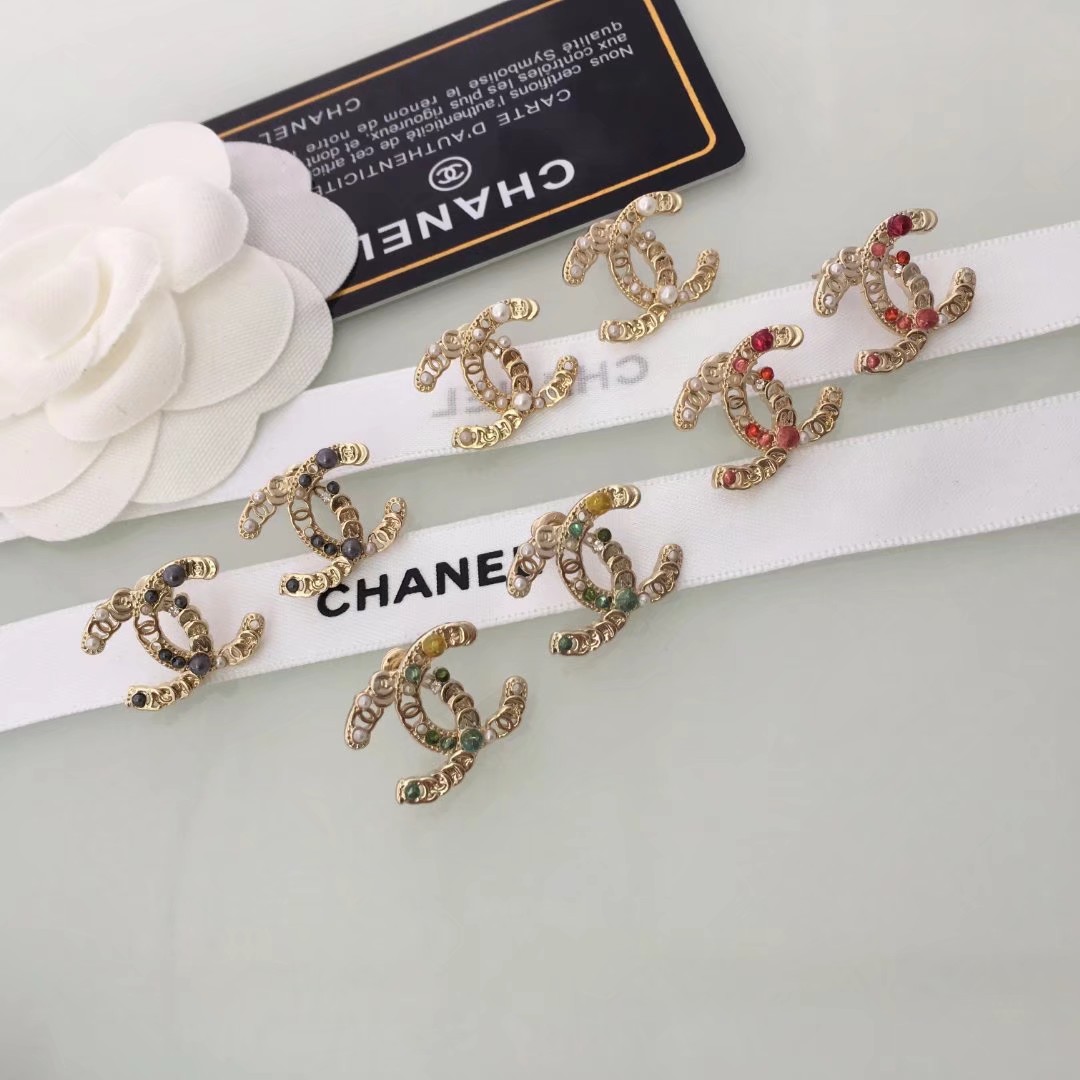 Earrings jewelry, no box, JC18 2543 2544 2545 - qinlai888