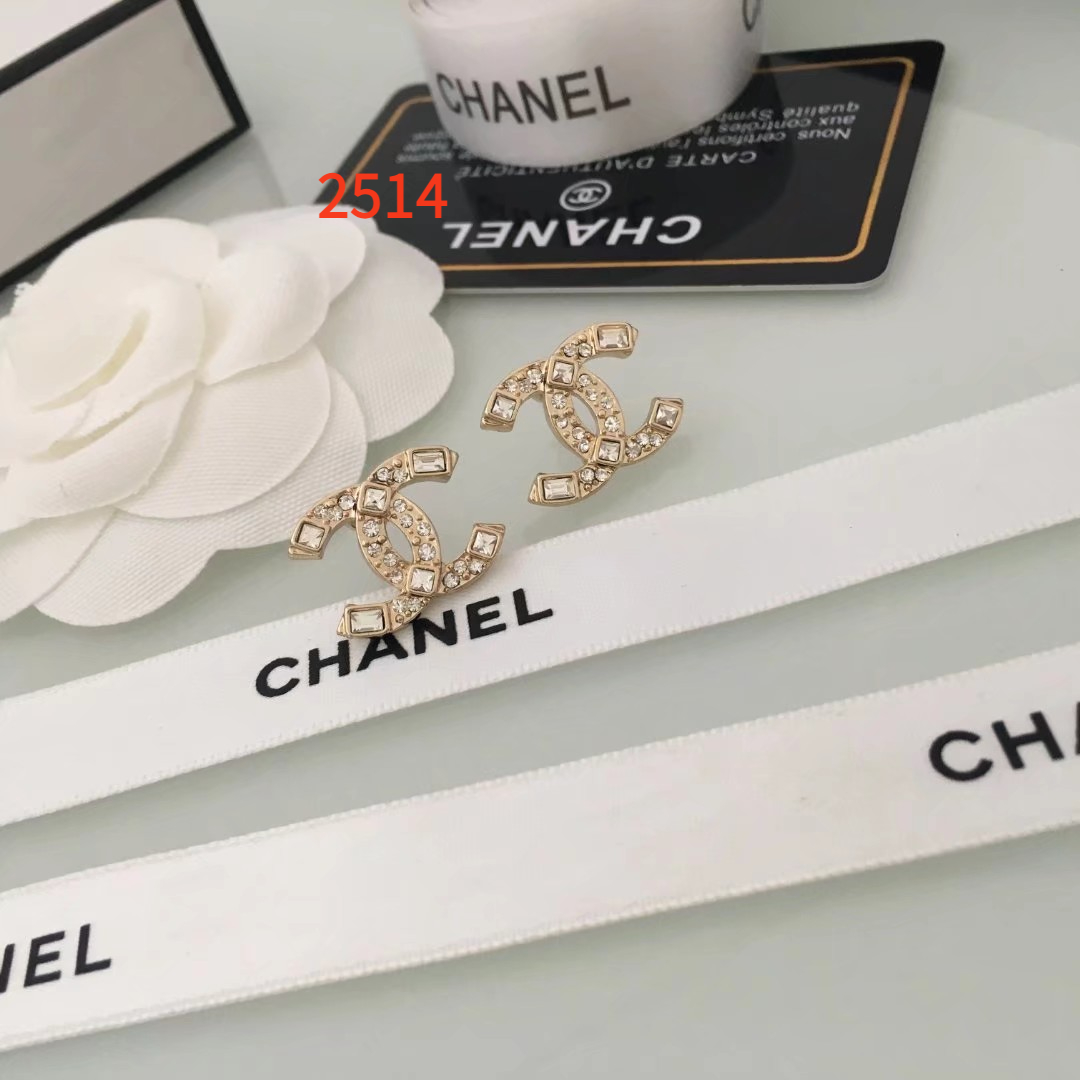 Earrings jewelry, no box, JC18 2514 - qinlai888