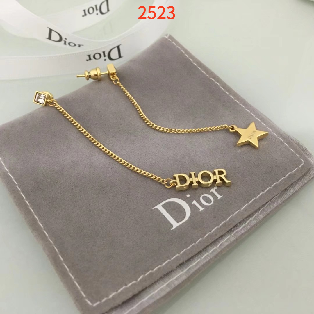 Earrings jewelry, no box, JD17 2523 - qinlai888