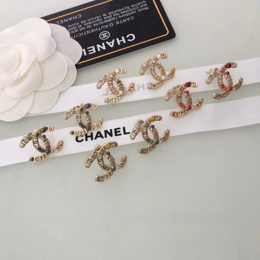 Earrings jewelry, no box, JC18 2543 2544 2545 - qinlai888