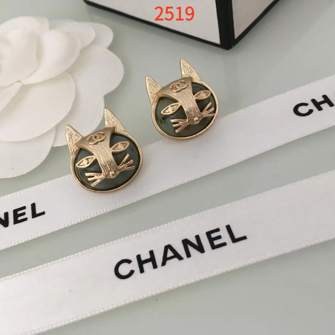 Earrings jewelry, no box, JC18 2519 2520 2521 - qinlai888