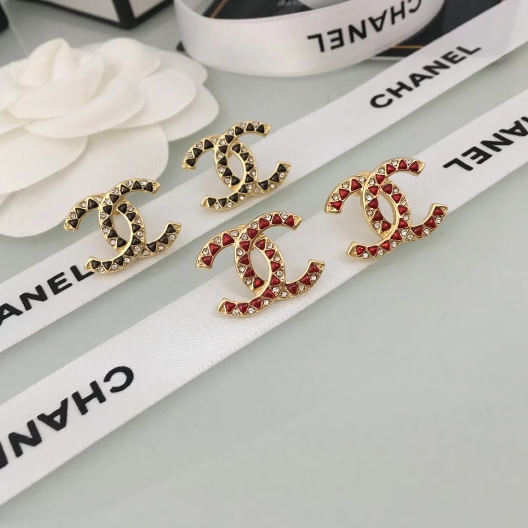 Earrings jewelry, no box, JC18 2546 2547 - qinlai888