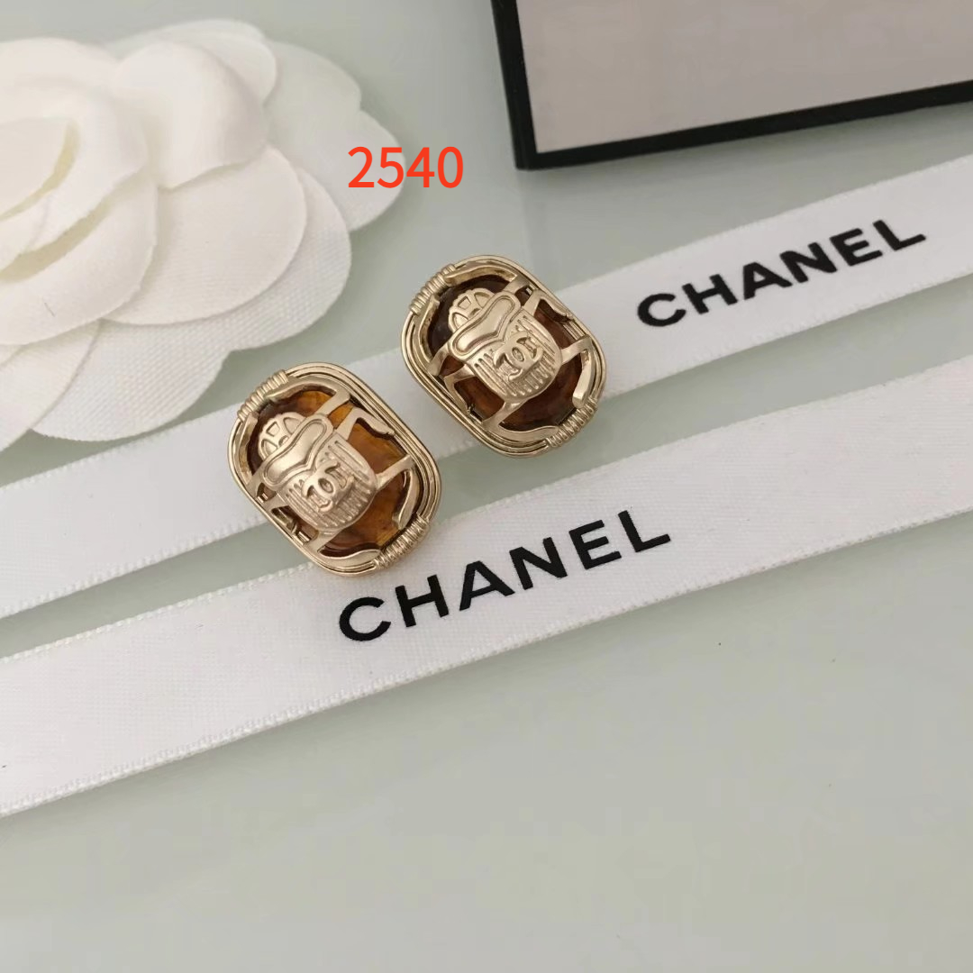 Earrings jewelry, no box, JC20 2540 2541 2542 - qinlai888