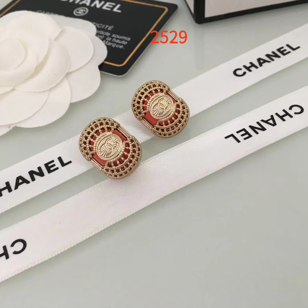 Earrings Jewelry,no Box,JC20 2529 2530 2531 - qinlai888
