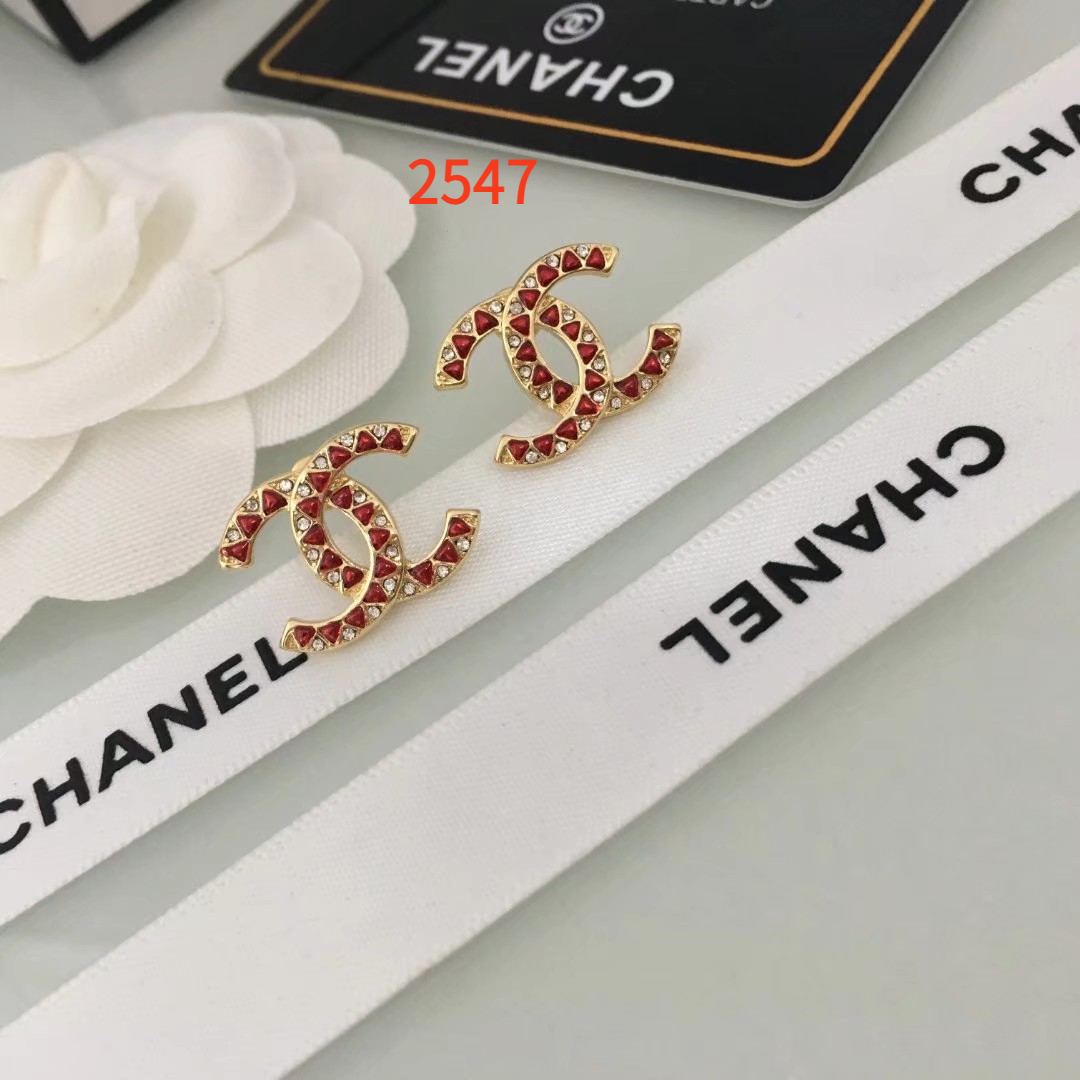 Earrings jewelry, no box, JC18 2546 2547 - qinlai888