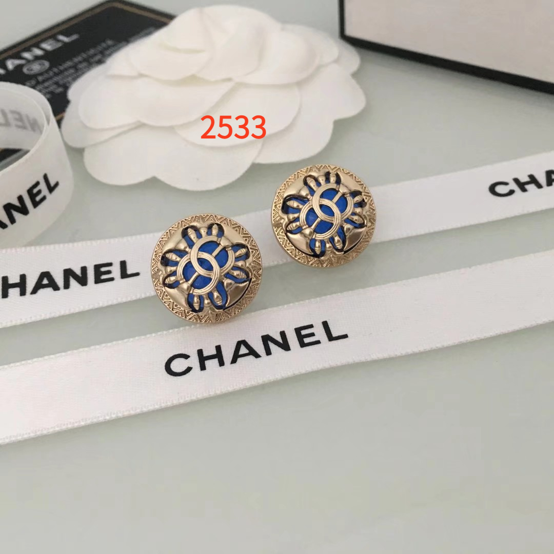 Earrings jewelry, no box, JC20 2533 2534 2535 - qinlai888