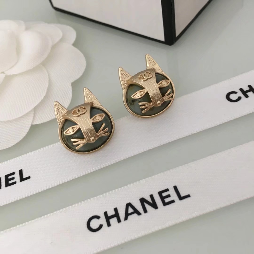 Earrings jewelry, no box, JC18 2519 2520 2521 - qinlai888