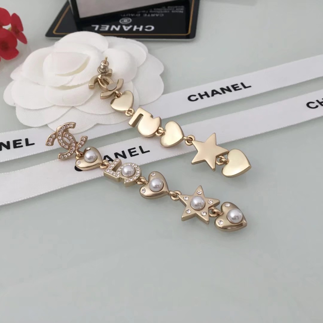 Earrings jewelry, no box, JC22 2511 - qinlai888