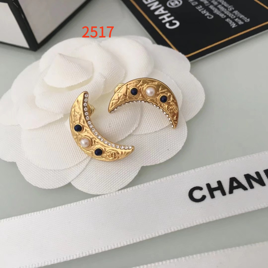 Earrings jewelry, no box, JC15 2517 - qinlai888