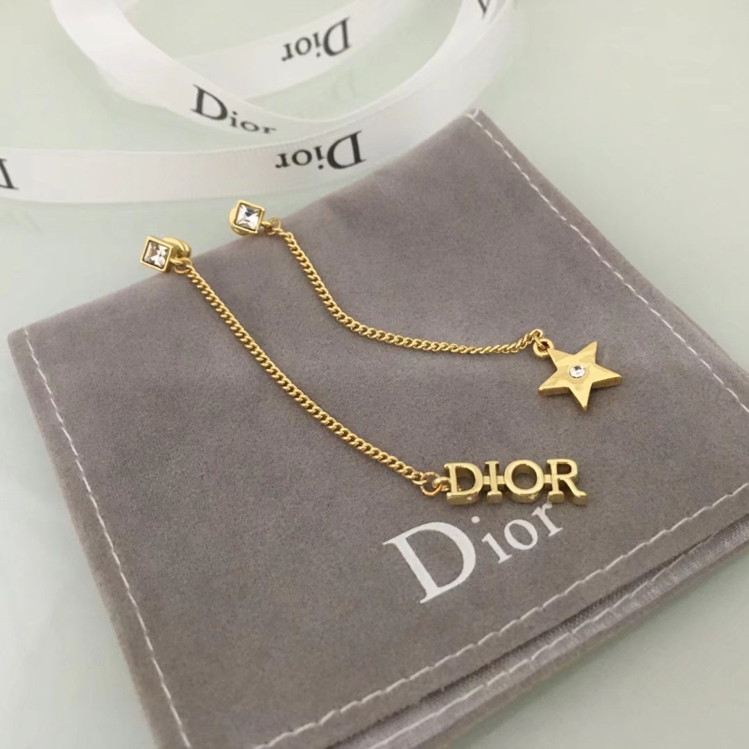 Earrings jewelry, no box, JD17 2523 - qinlai888