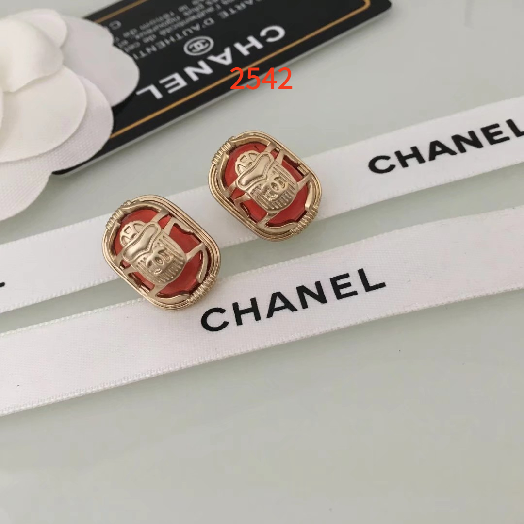 Earrings jewelry, no box, JC20 2540 2541 2542 - qinlai888