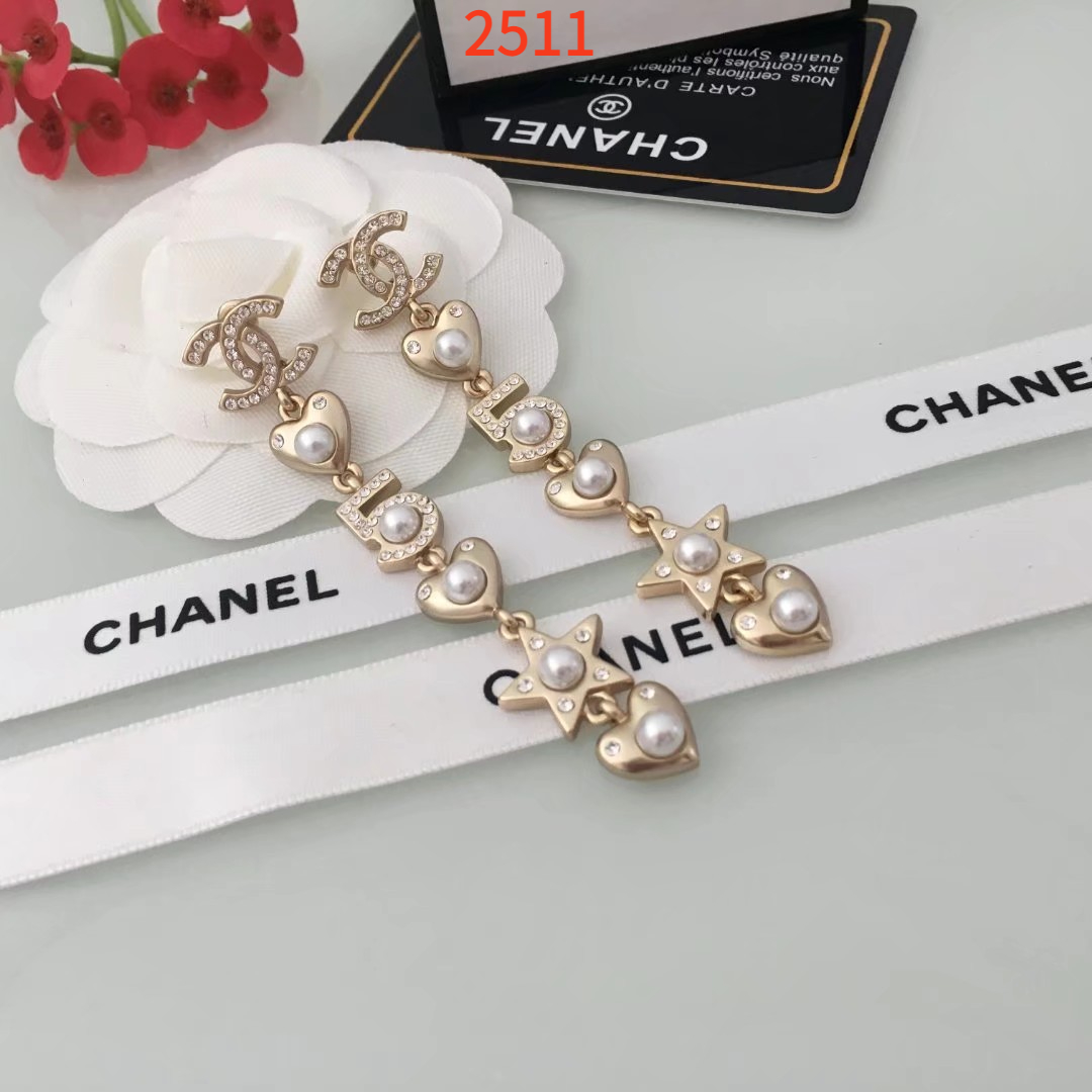 Earrings jewelry, no box, JC22 2511 - qinlai888