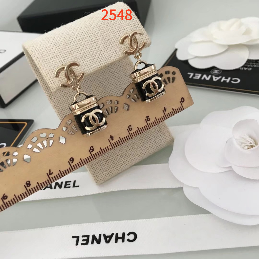 Earrings jewelry, no box, JC20 2548 2549 - qinlai888