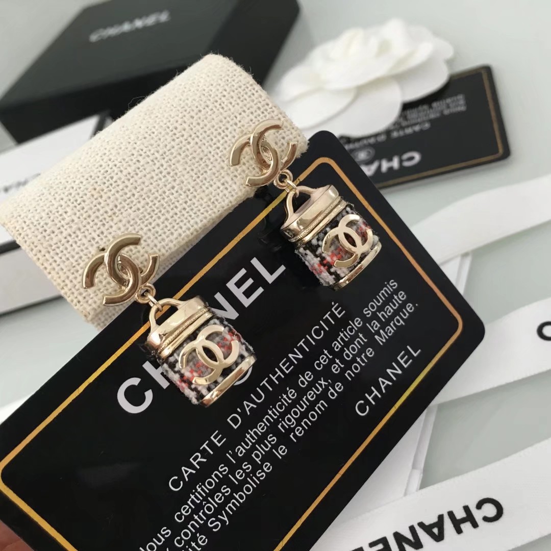 Earrings jewelry, no box, JC20 2548 2549 - qinlai888