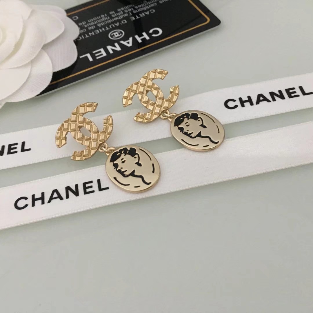 Earrings Jewelry,no Box,JC18 2525 - qinlai888