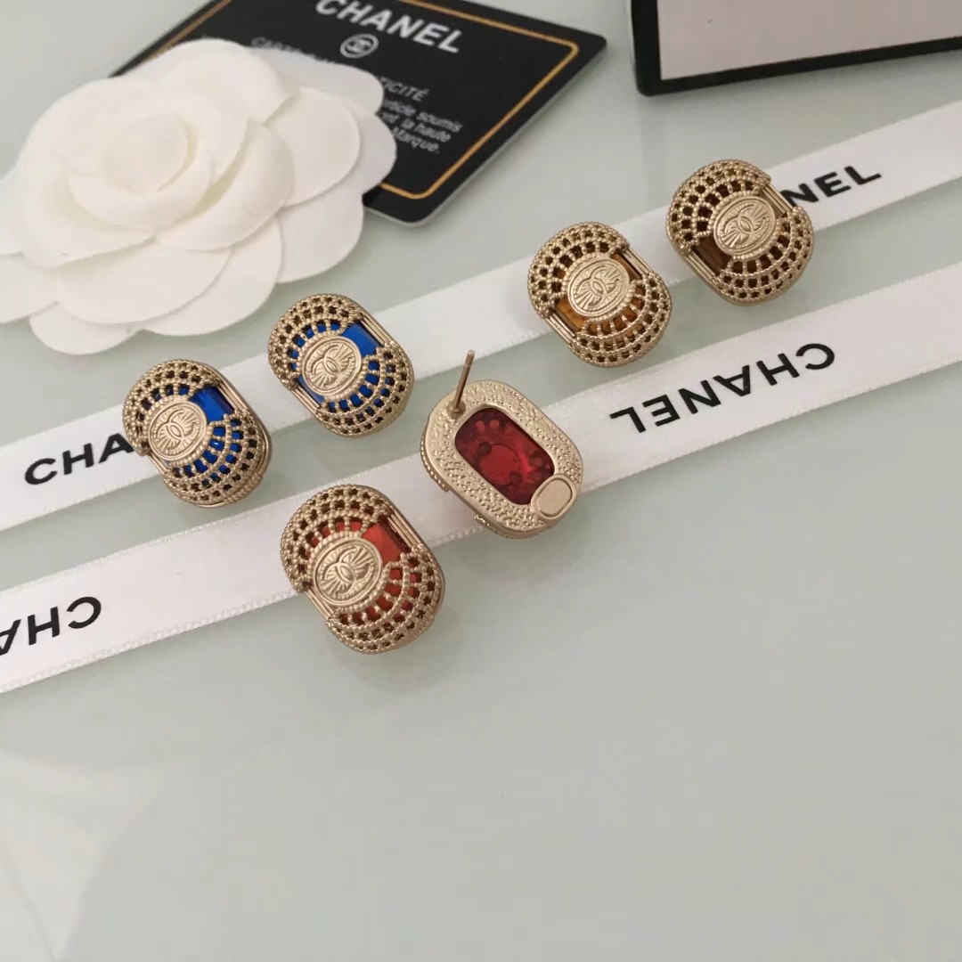 Earrings Jewelry,no Box,JC20 2529 2530 2531 - qinlai888