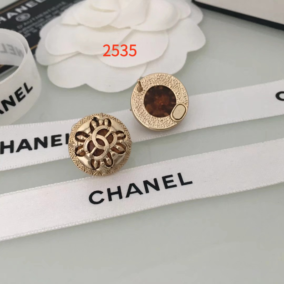 Earrings jewelry, no box, JC20 2533 2534 2535 - qinlai888