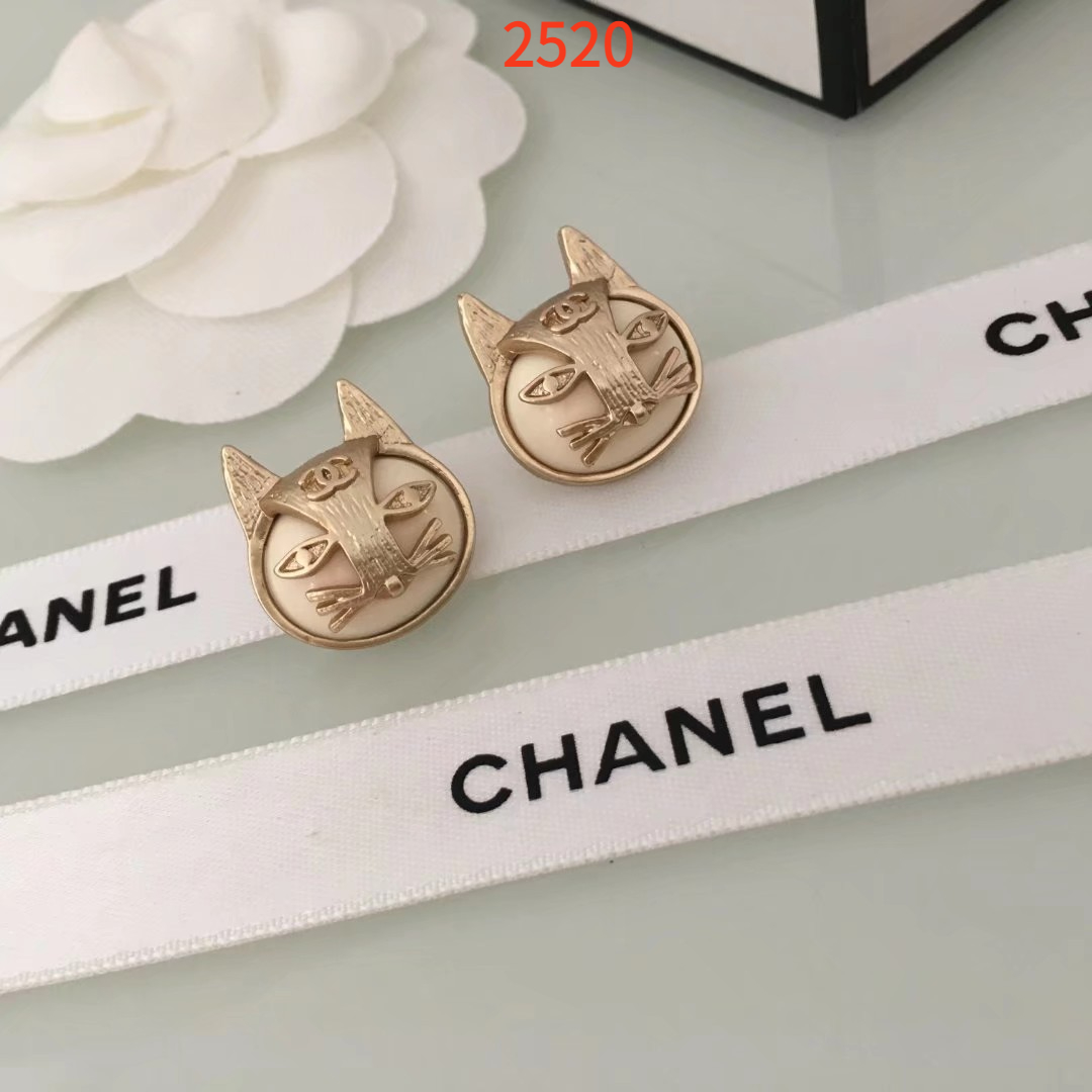 Earrings jewelry, no box, JC18 2519 2520 2521 - qinlai888