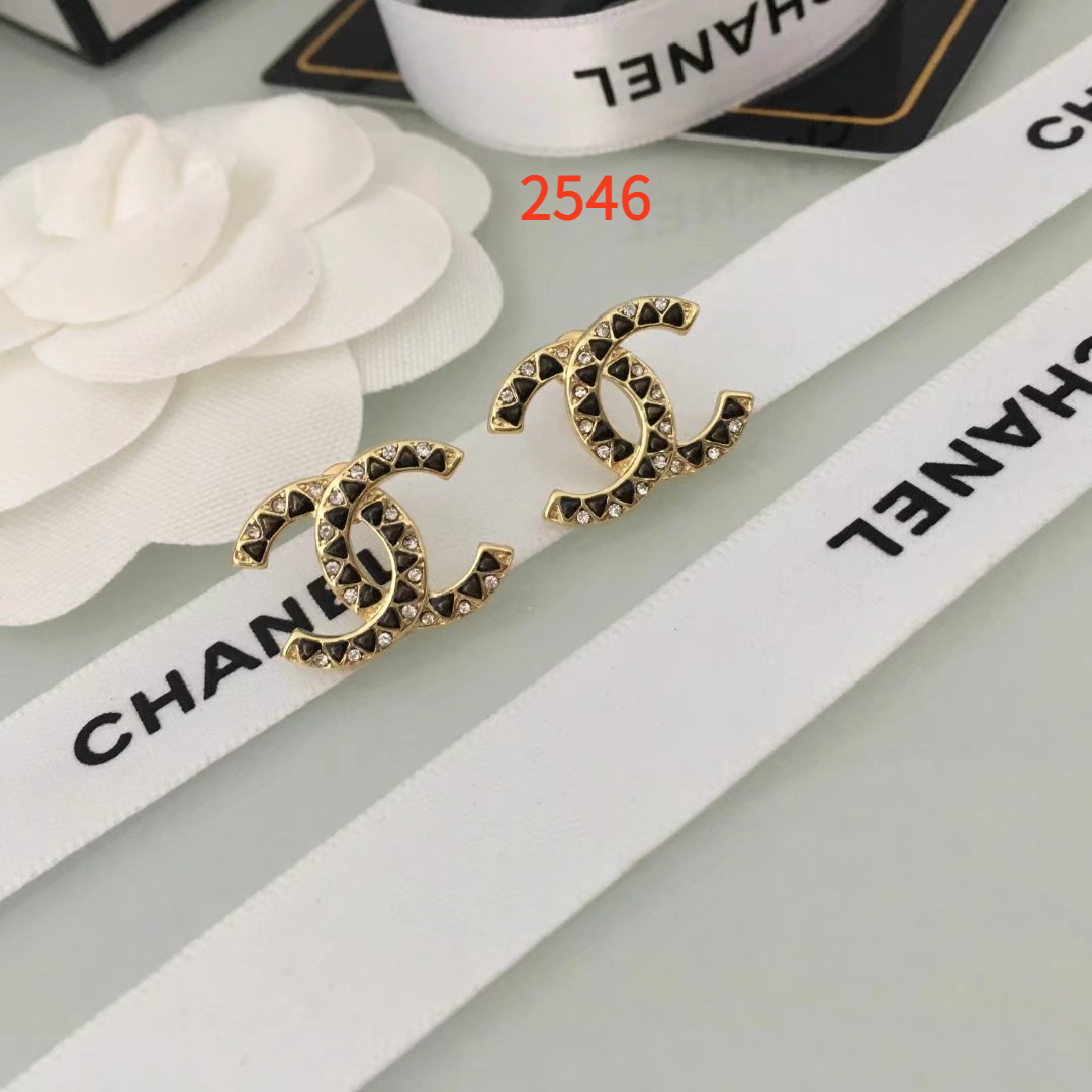 Earrings jewelry, no box, JC18 2546 2547 - qinlai888