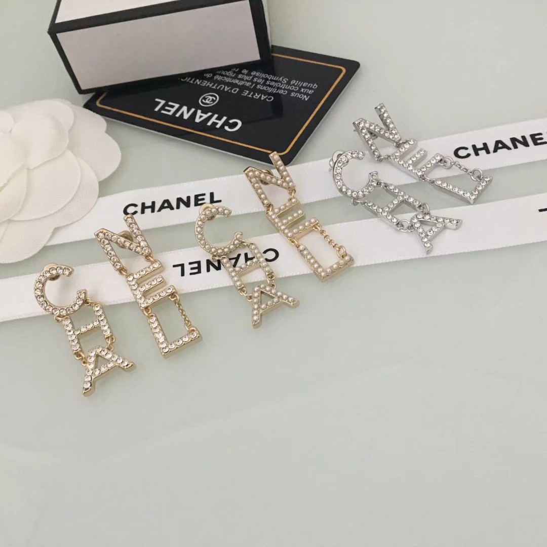 Earrings jewelry, no box, JC25 2512 2512-1 - qinlai888