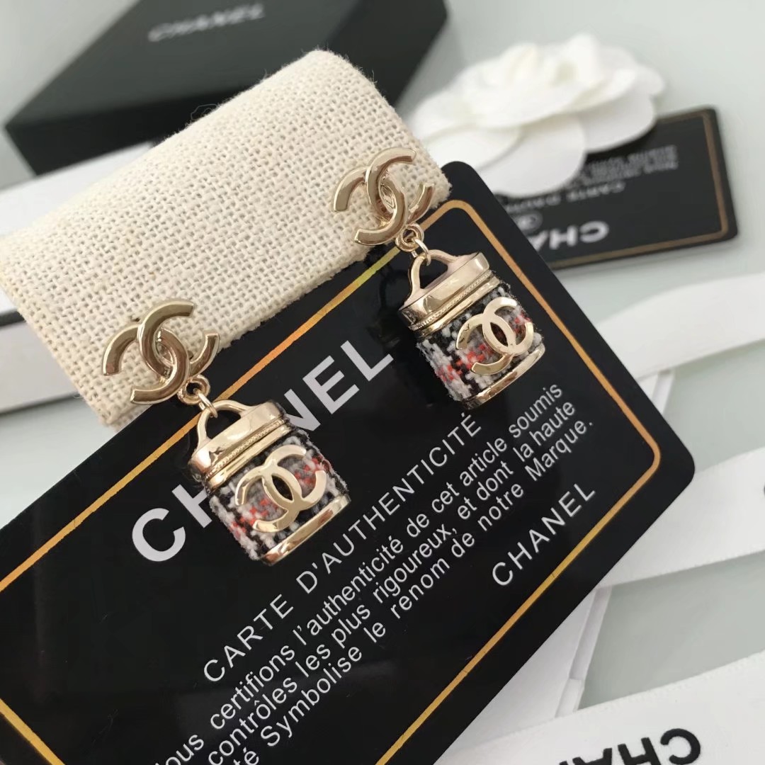 Earrings jewelry, no box, JC20 2548 2549 - qinlai888