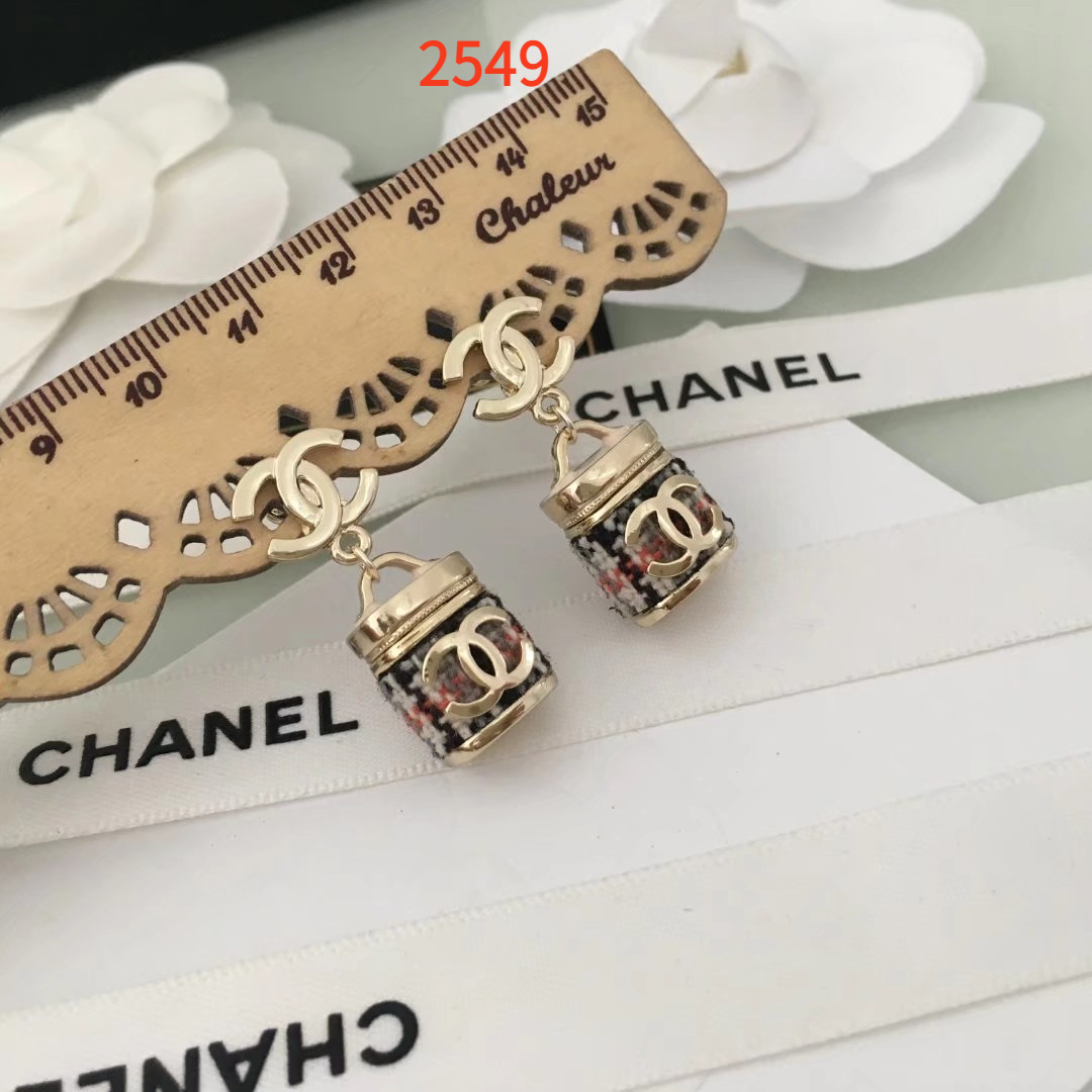 Earrings jewelry, no box, JC20 2548 2549 - qinlai888