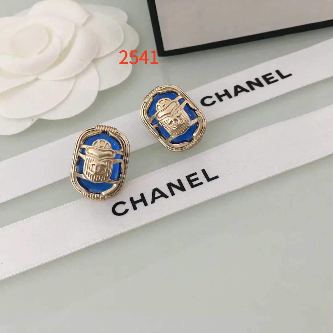 Earrings jewelry, no box, JC20 2540 2541 2542 - qinlai888
