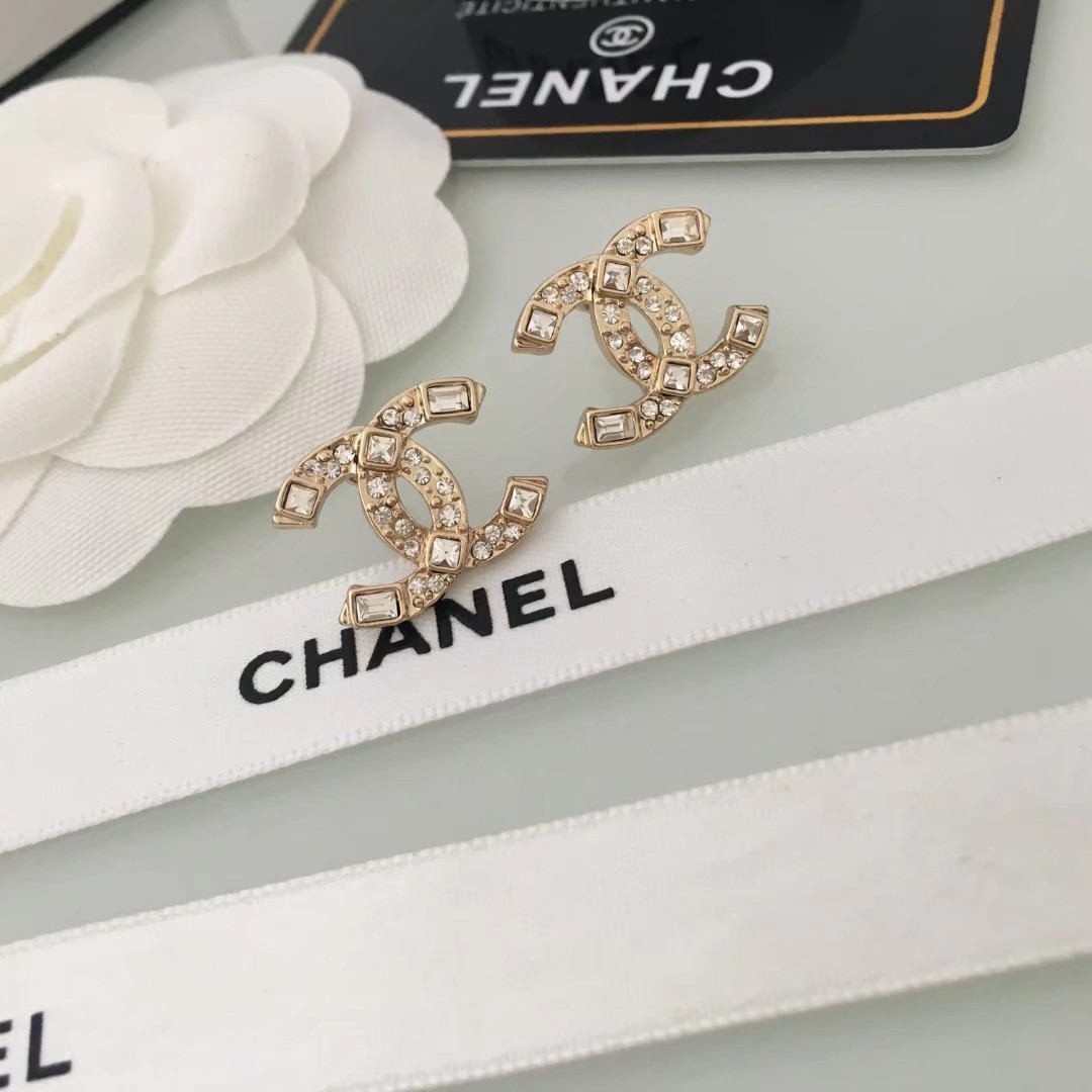 Earrings jewelry, no box, JC18 2514 - qinlai888