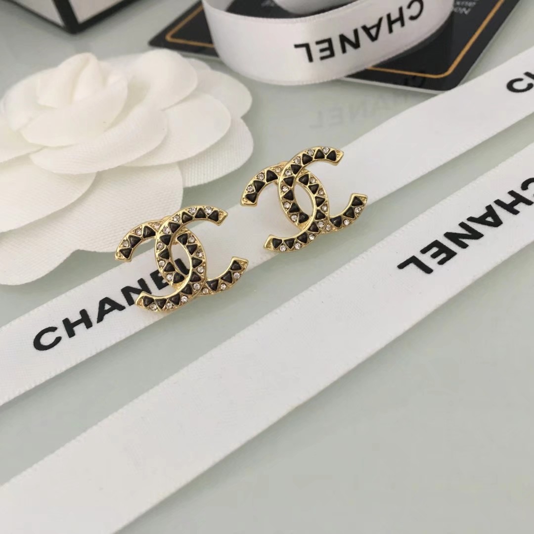 Earrings jewelry, no box, JC18 2546 2547 - qinlai888