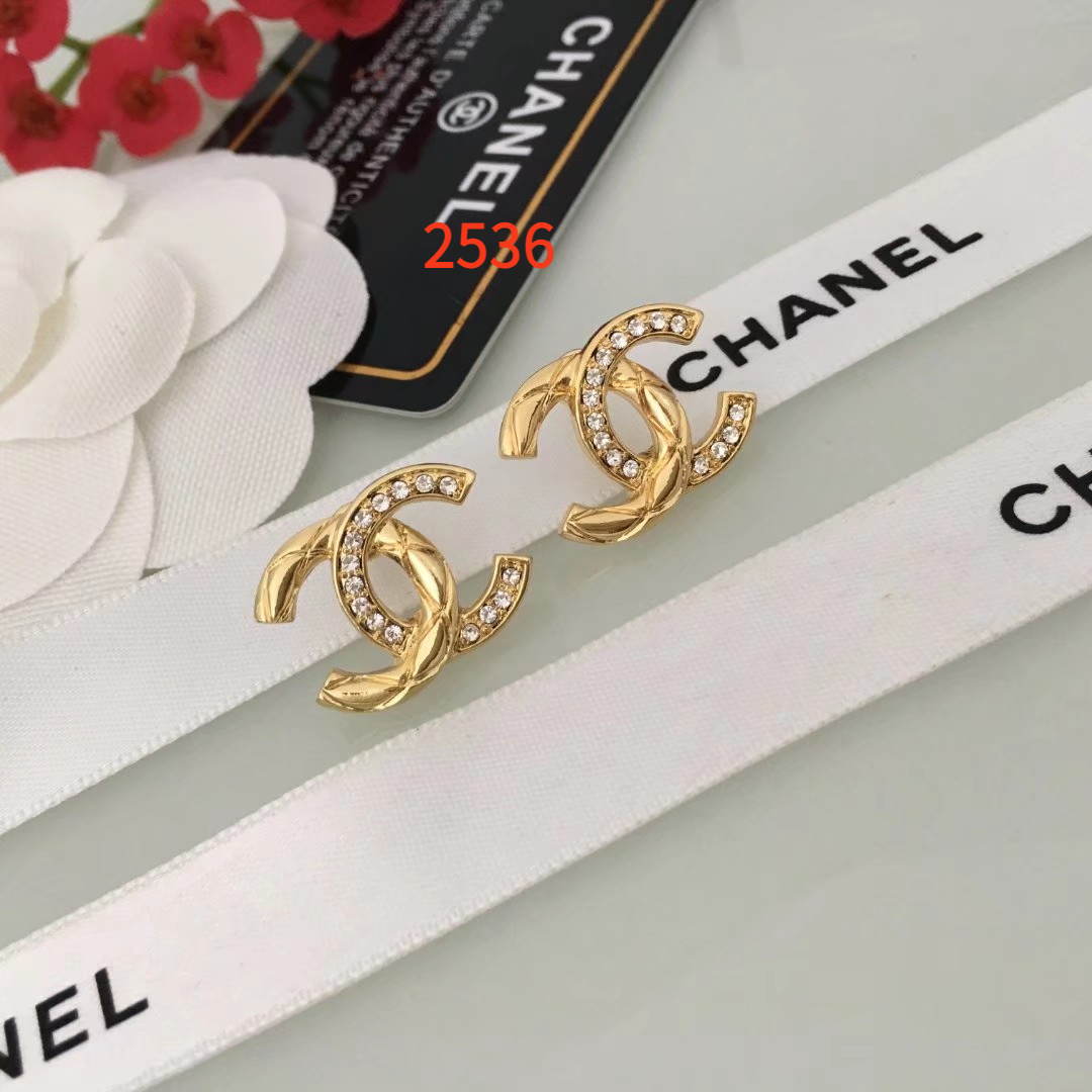 Earrings jewelry, no box, JC17 2536 - qinlai888