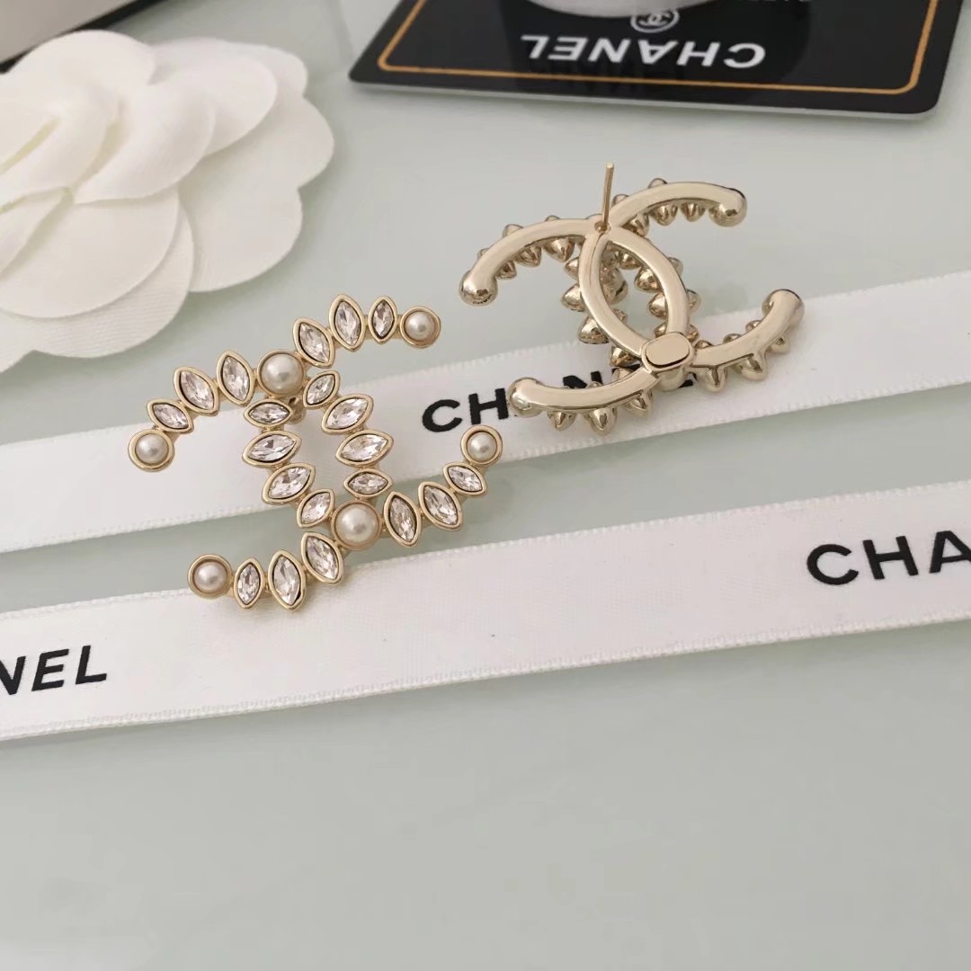 Earrings jewelry, no box, JC26 2515 - qinlai888