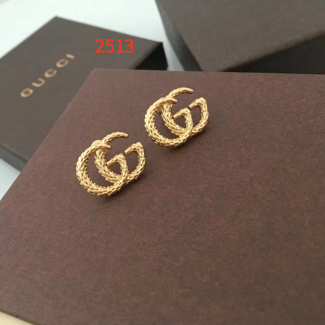 Earrings jewelry, no box, JG15 2513 - qinlai888