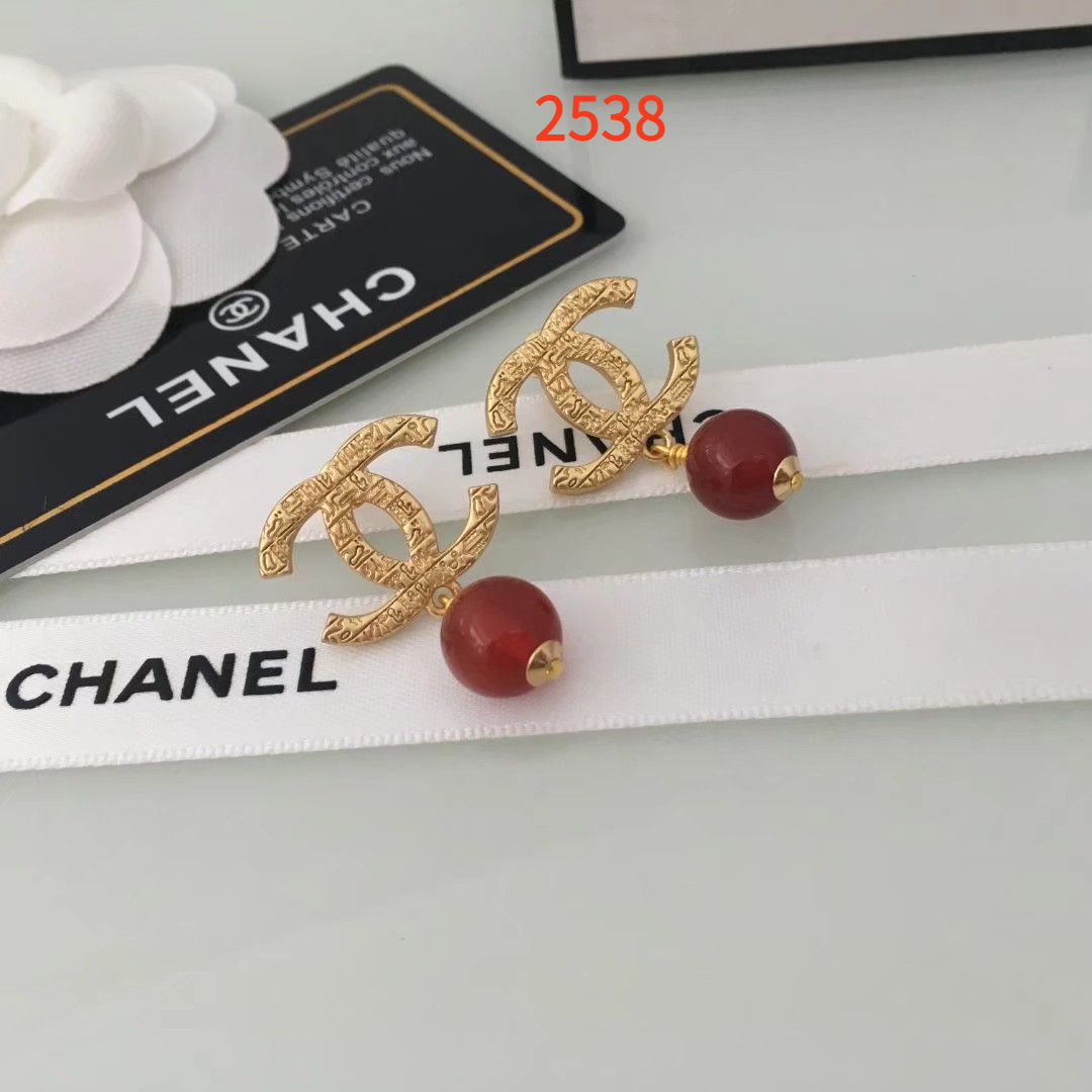 Earrings jewelry, no box, JC18 2538 2539 - qinlai888