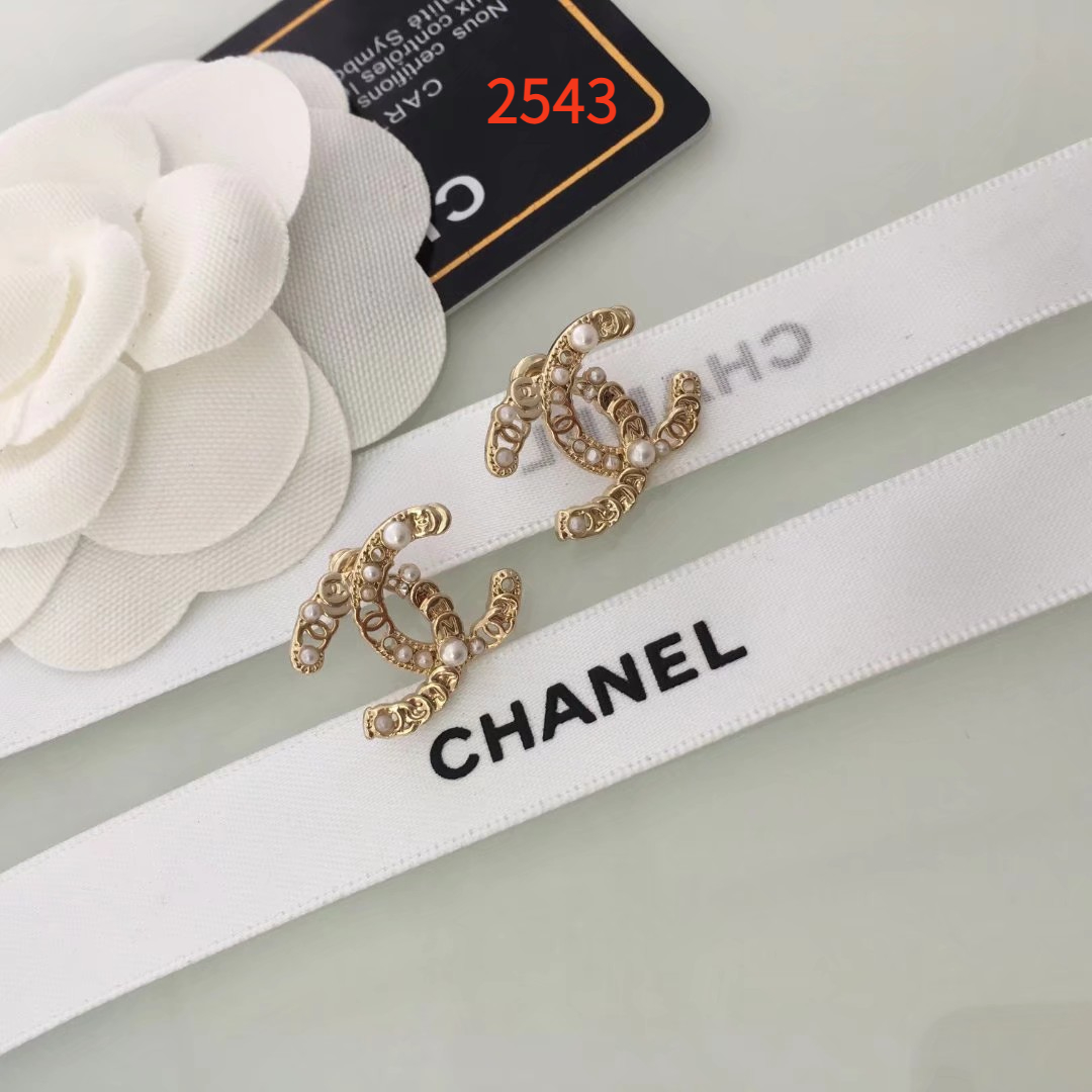 Earrings jewelry, no box, JC18 2543 2544 2545 - qinlai888